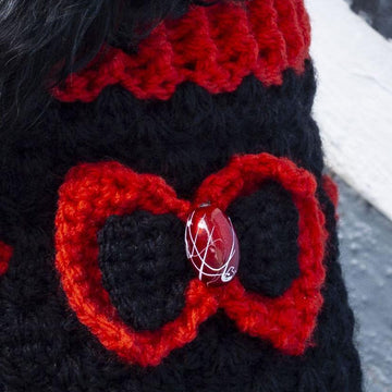 Crochet Pattern for the Dog Dress "Chic"
