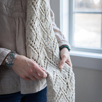 Garnered Wrap