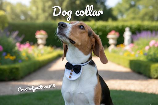 Dog Collar 3.5 in English-US