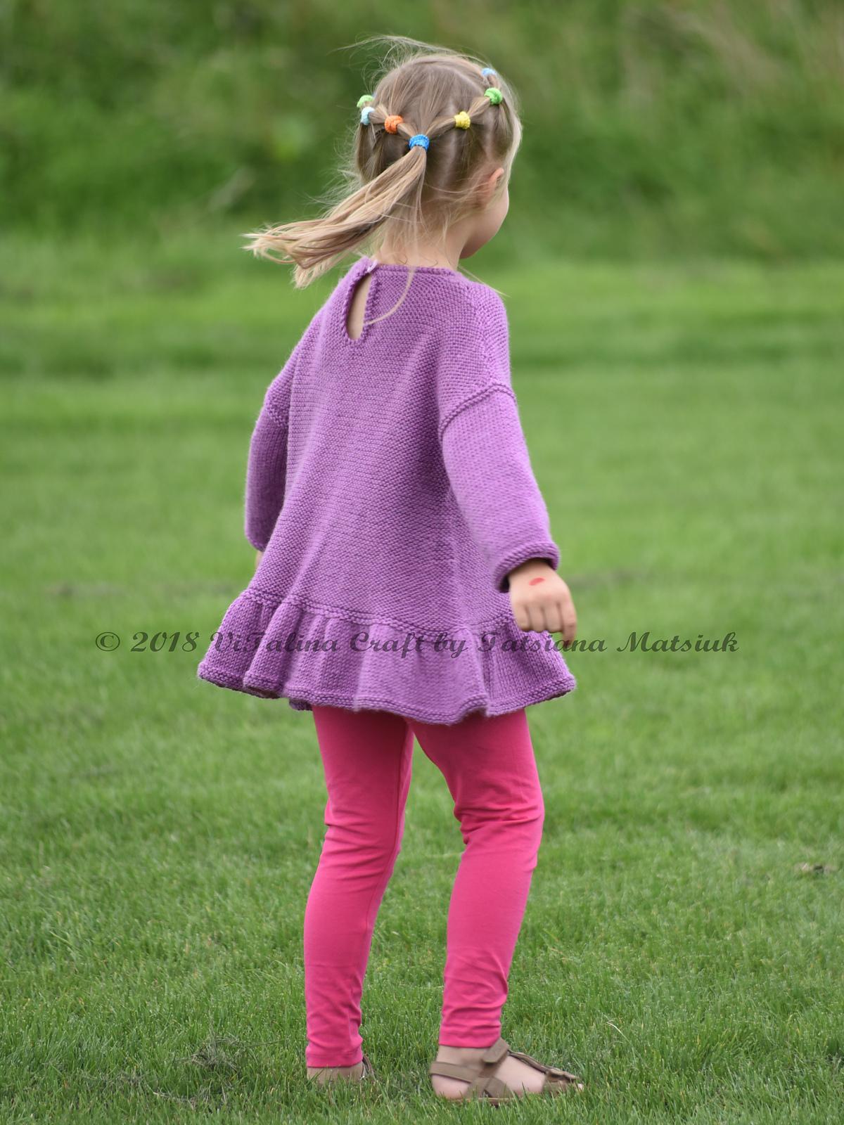 Magic Leaves Tunic