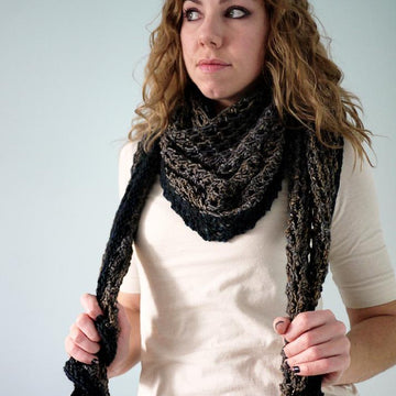 Britomartis shawl