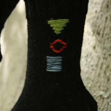 Geometry Socks