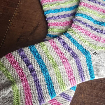 Cozy Up with Us Socks