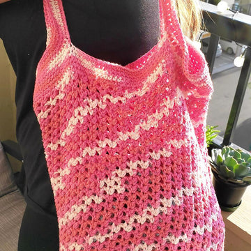 Suzette Market Bag