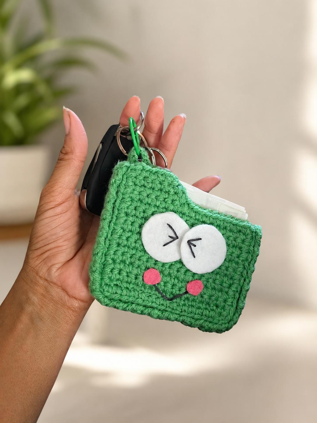 Receipt Holder/Wallet