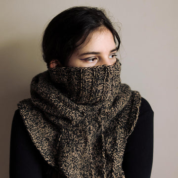 Cozy Pixie Hood
