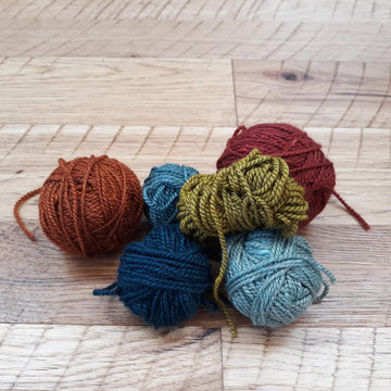 Stitch Soiree Shawl