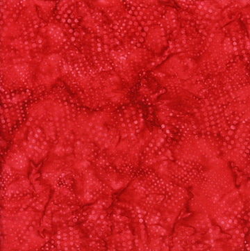 Island Batik Blenders - Cherry - BE23-C1