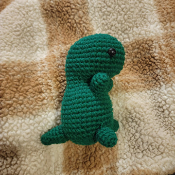 T-Rex Plushie