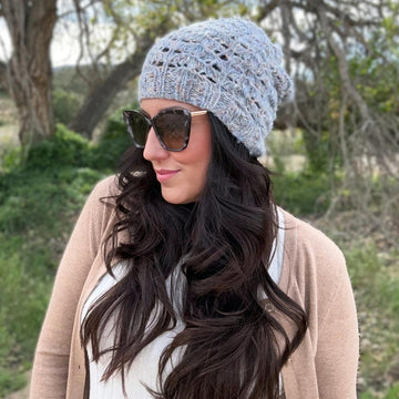 Cobblestone Beanie