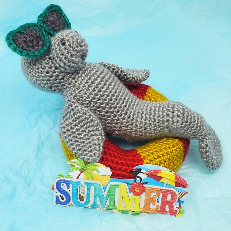 Summer Manatee