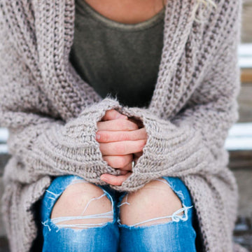 The Habitat Cardigan