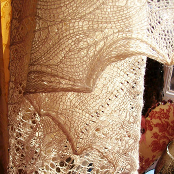Wight Wedding Wrap