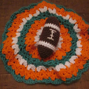 Team Spirit Lovey
