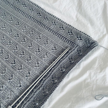 Lullaby Lace Blanket