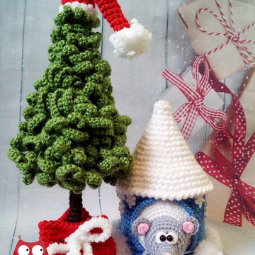 242 Christmas tree