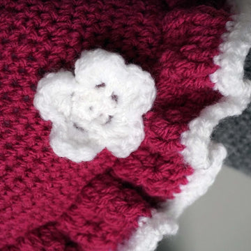 Crochet Pattern Hippo Bertha!