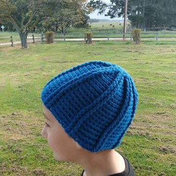Unique hat - Reversible Beanie