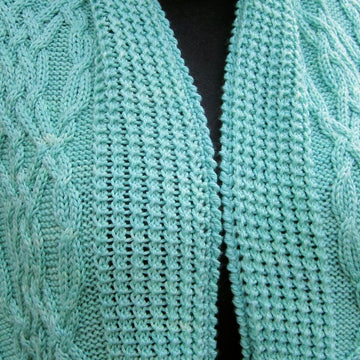 Warm Ardee Pocket Shawl