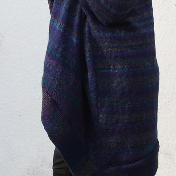 Indigo Coat