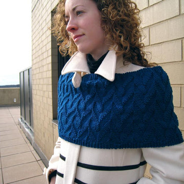 Nor'Easter Cowl