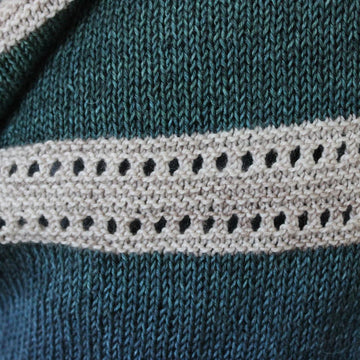 Gradient Shawl