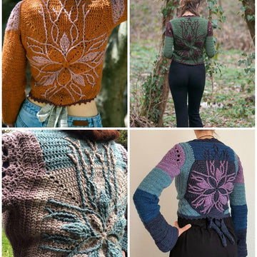 Willow Wrap Top