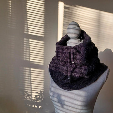 Joyful Song Cowl Hood