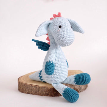 Alfie the dragon