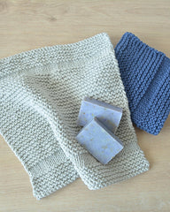 Organic Cotton Face Cloth