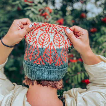 Beanie autumn