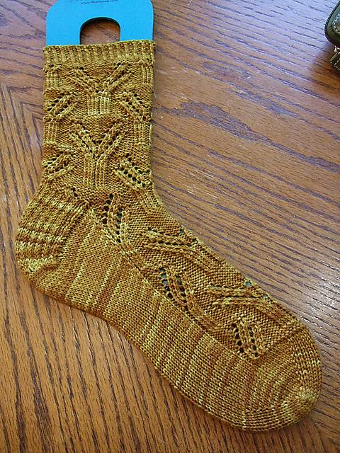 Don't Ask Y Socks