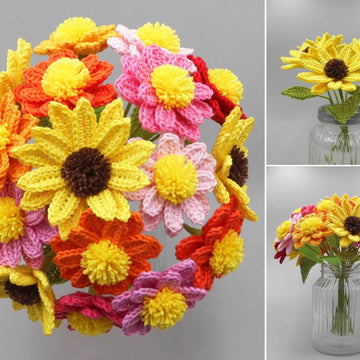 Colorful flower bouquet