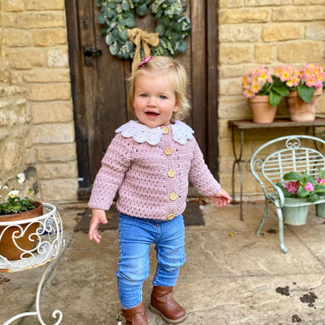 The Betsy Cardigan