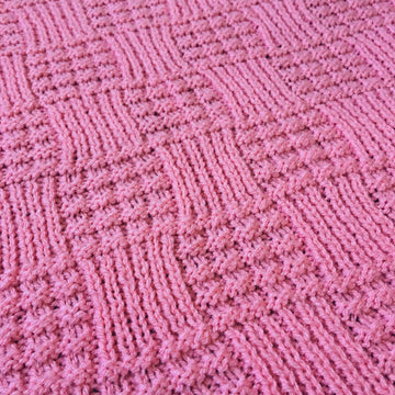 Waffle Blanket