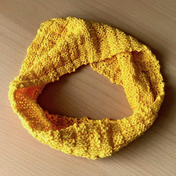 Unisex Cowl in Paintbox DK