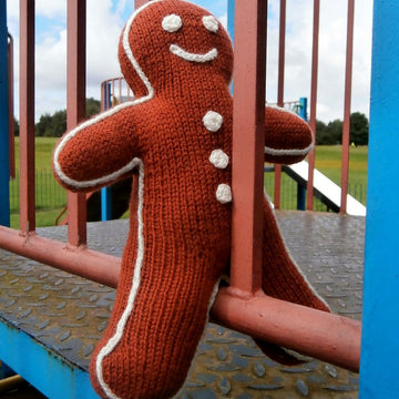 Gingerbread Man