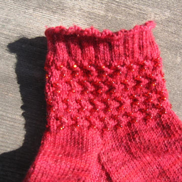 Better Than Ruby Slippers, Ruby Socks