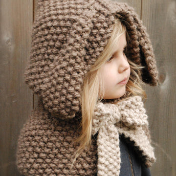 Royalynn Rabbit Hood