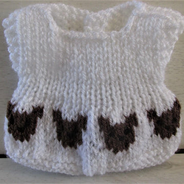 Cutesies Bear Romper