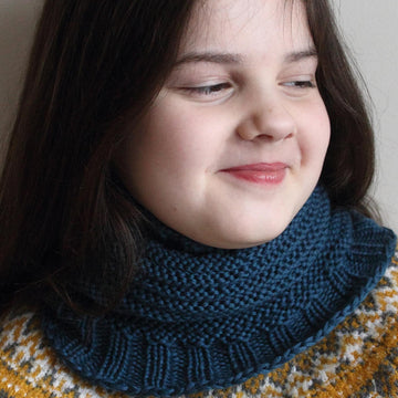 Phoenix Cowl for DK