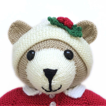 Benjamin Christmas Bear 19126