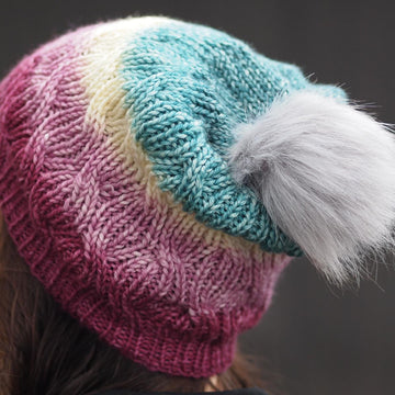 Michigan Waves Hat