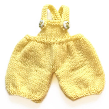 Benny teddy bear knitting pattern 19037
