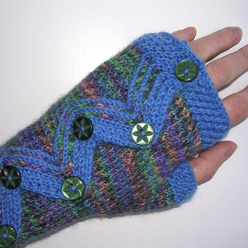 Dragon Mitts