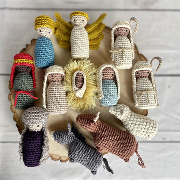 Christmas Nativity Set