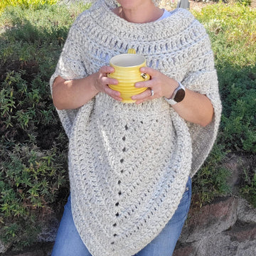 Triangle Poncho