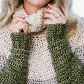 Snowbound Pullover