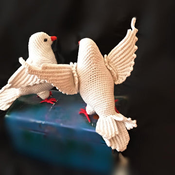 Wedding Dove