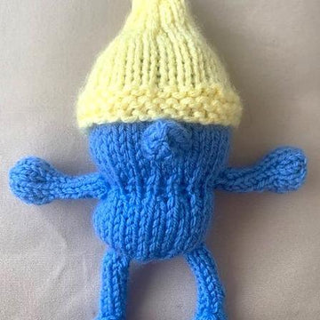Bitsy the Gnome